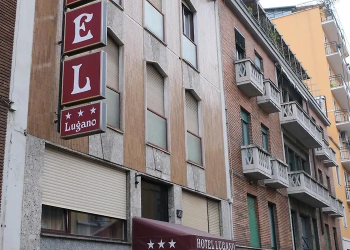 Hotel Lugano